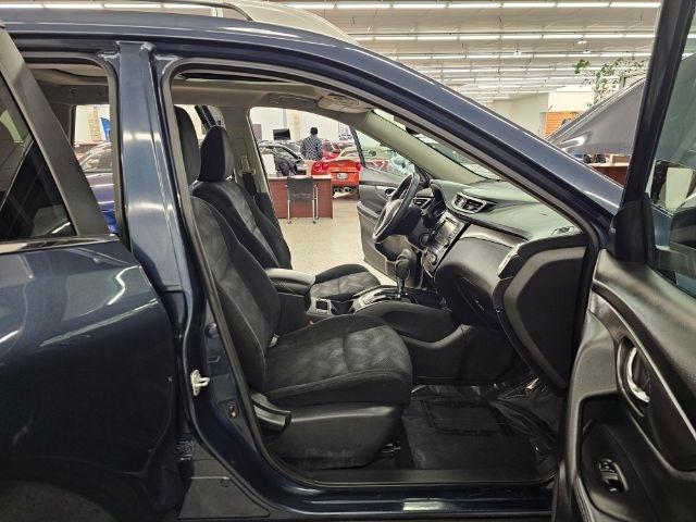 Nissan Rogue AWD 4dr SV 2015