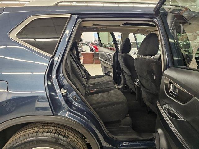 Nissan Rogue AWD 4dr SV 2015