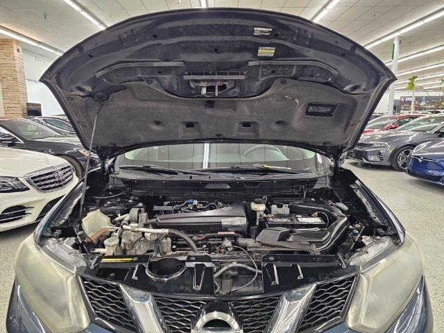 Nissan Rogue AWD 4dr SV 2015