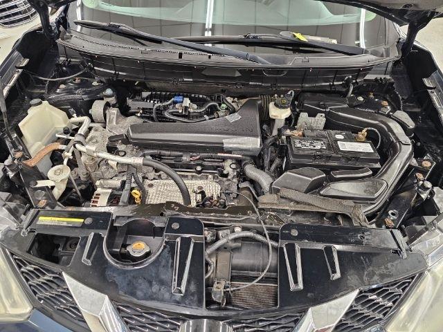 Nissan Rogue AWD 4dr SV 2015