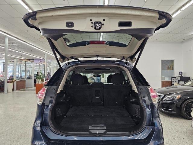 Nissan Rogue AWD 4dr SV 2015