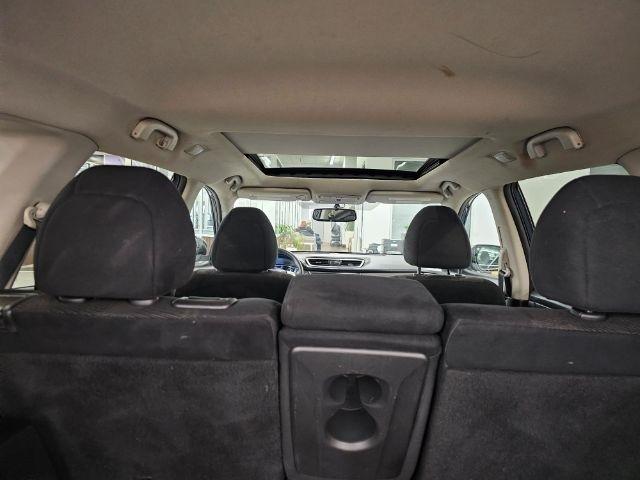 Nissan Rogue AWD 4dr SV 2015