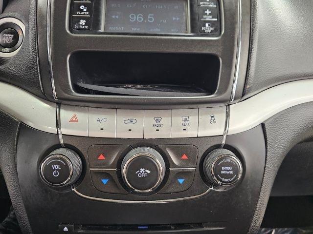 Dodge Journey SE Value FWD 2020