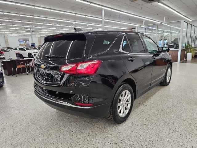 Chevrolet Equinox FWD 4dr LT w/1LT 2019