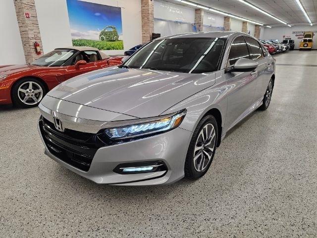 Honda Accord Hybrid EX Sedan 2018