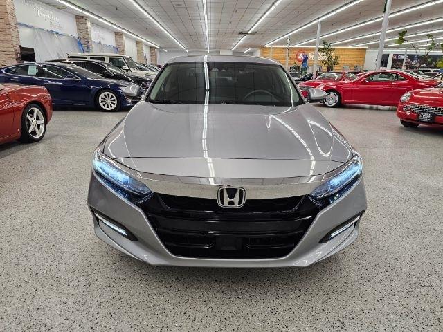 Honda Accord Hybrid EX Sedan 2018