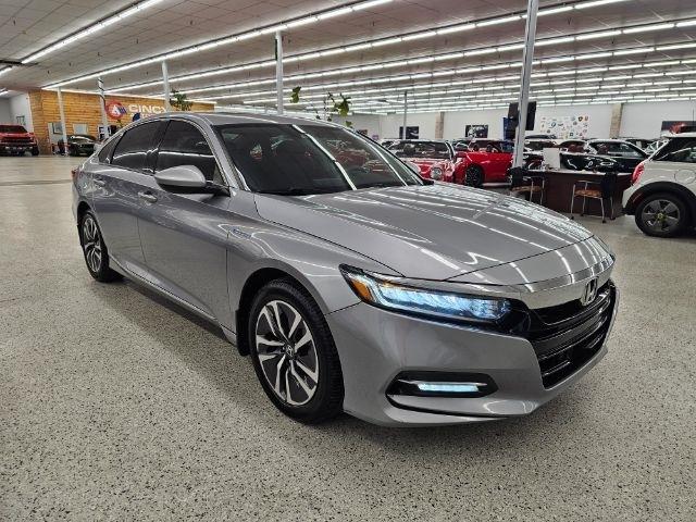 Honda Accord Hybrid EX Sedan 2018