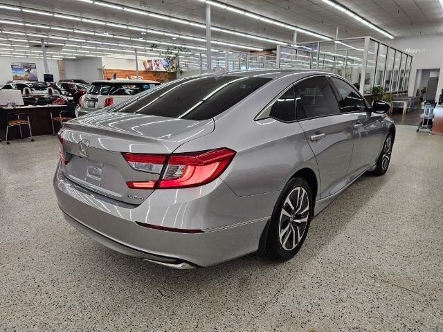 Honda Accord Hybrid EX Sedan 2018