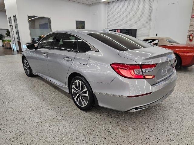 Honda Accord Hybrid EX Sedan 2018