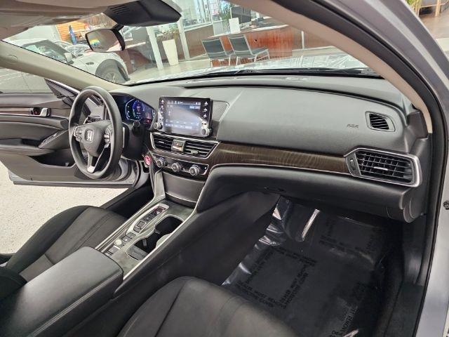 Honda Accord Hybrid EX Sedan 2018