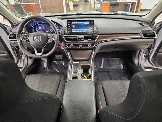 Honda Accord Hybrid EX Sedan 2018