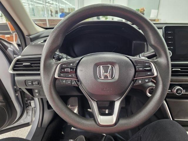 Honda Accord Hybrid EX Sedan 2018