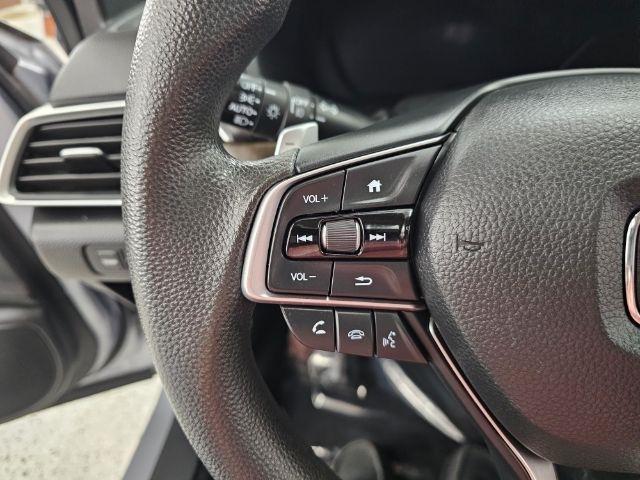 Honda Accord Hybrid EX Sedan 2018