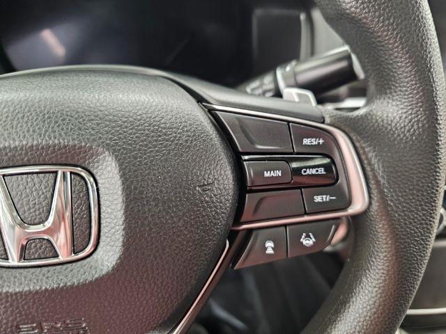 Honda Accord Hybrid EX Sedan 2018