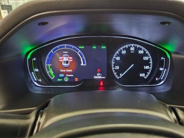 Honda Accord Hybrid EX Sedan 2018