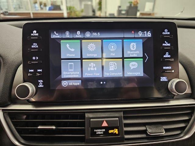 Honda Accord Hybrid EX Sedan 2018