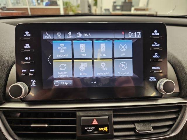 Honda Accord Hybrid EX Sedan 2018