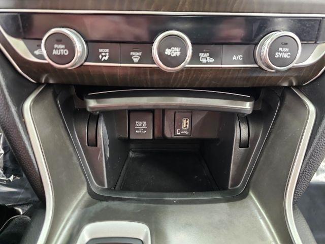 Honda Accord Hybrid EX Sedan 2018