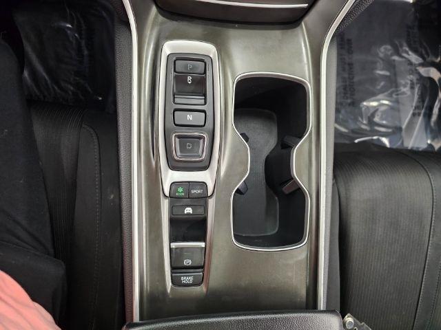 Honda Accord Hybrid EX Sedan 2018