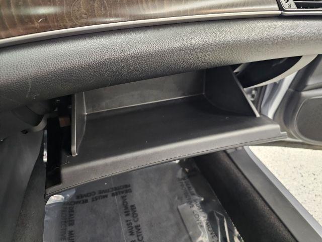 Honda Accord Hybrid EX Sedan 2018