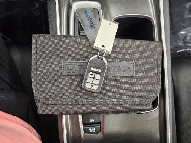 Honda Accord Hybrid EX Sedan 2018