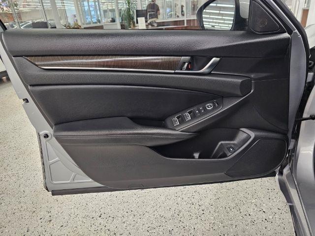 Honda Accord Hybrid EX Sedan 2018