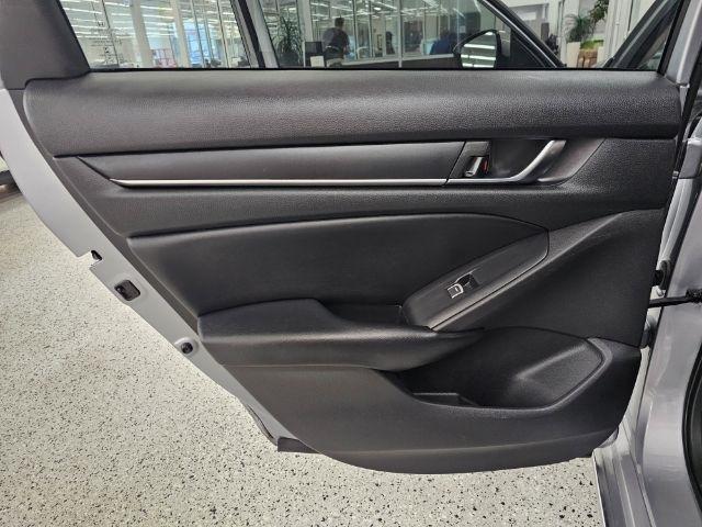 Honda Accord Hybrid EX Sedan 2018