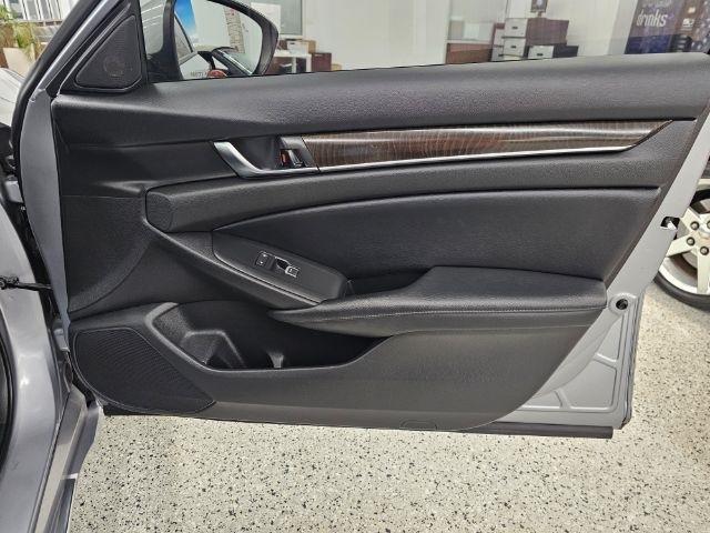 Honda Accord Hybrid EX Sedan 2018