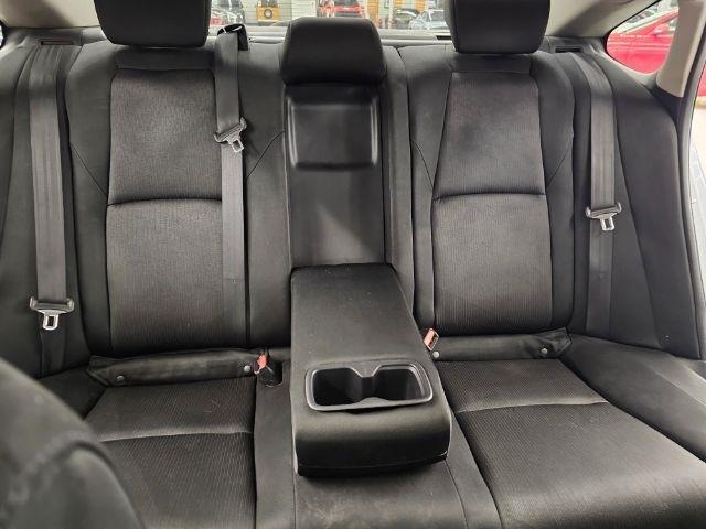 Honda Accord Hybrid EX Sedan 2018