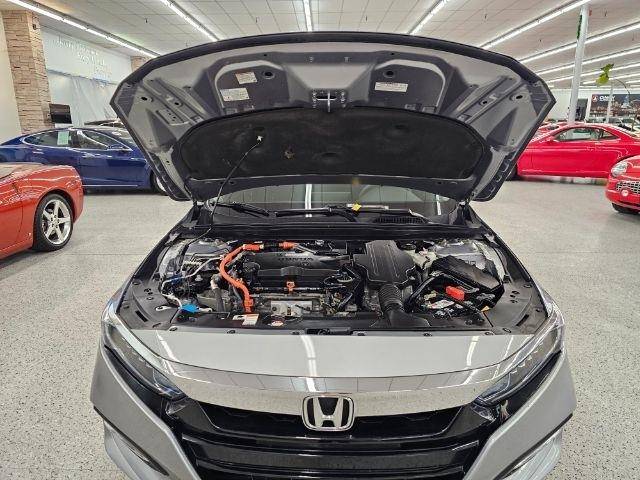 Honda Accord Hybrid EX Sedan 2018