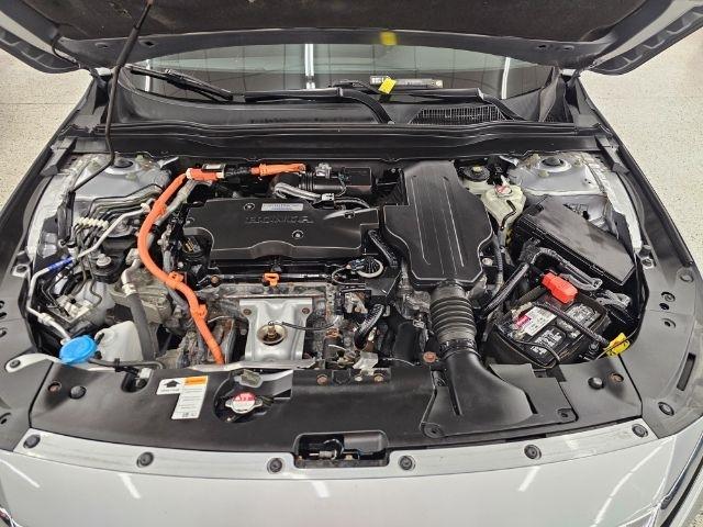 Honda Accord Hybrid EX Sedan 2018