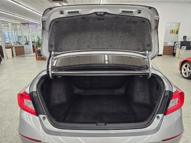 Honda Accord Hybrid EX Sedan 2018