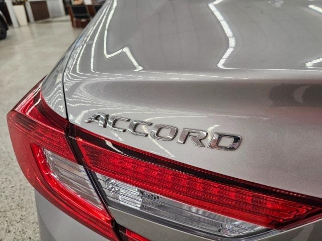 Honda Accord Hybrid EX Sedan 2018