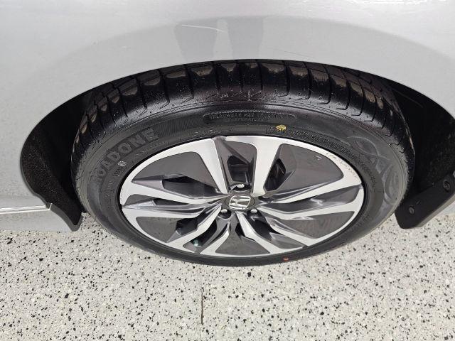 Honda Accord Hybrid EX Sedan 2018