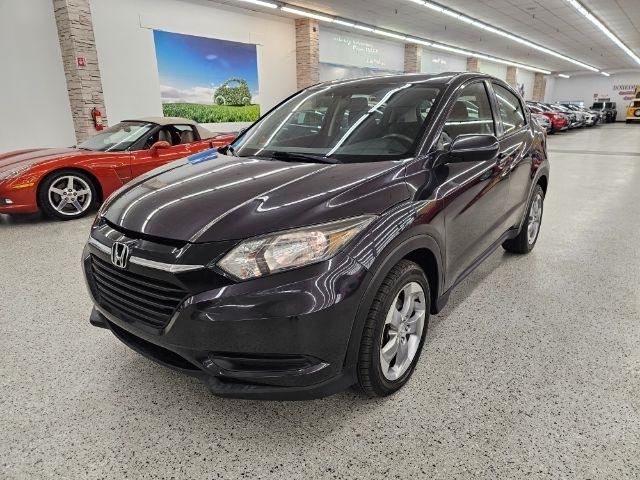 Honda HR-V LX AWD CVT 2018