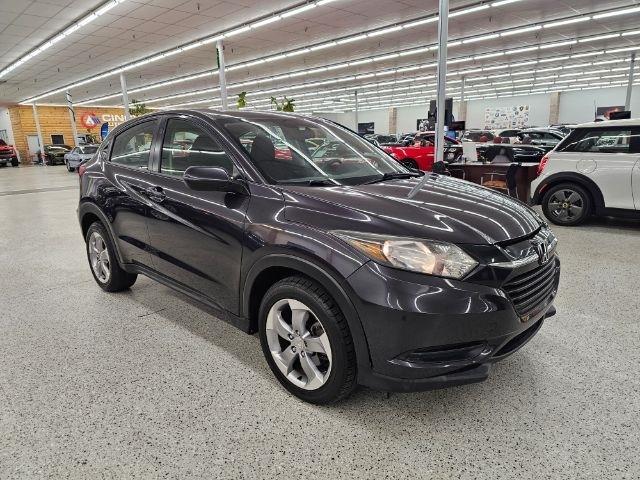 Honda HR-V LX AWD CVT 2018