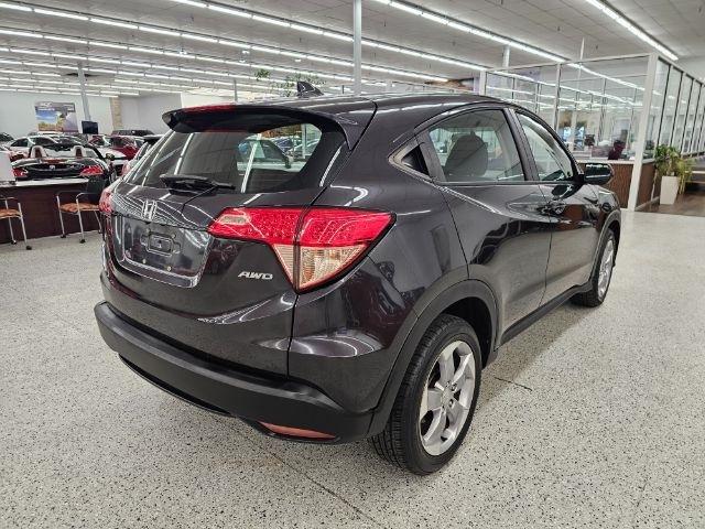 Honda HR-V LX AWD CVT 2018