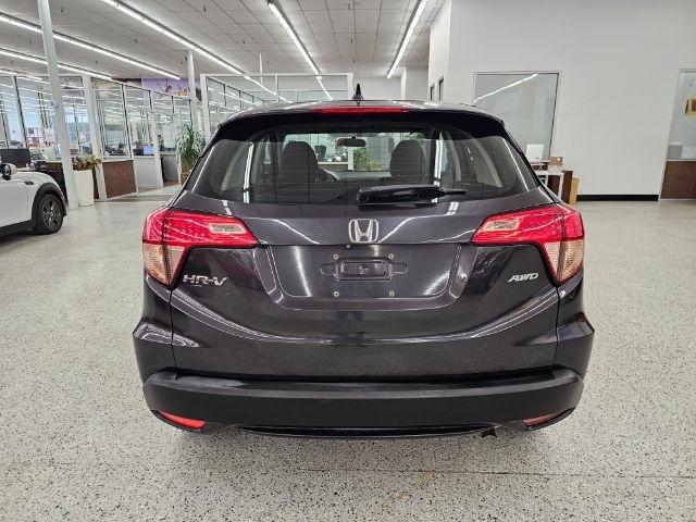 Honda HR-V LX AWD CVT 2018