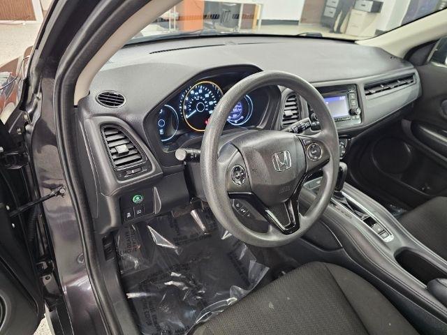Honda HR-V LX AWD CVT 2018