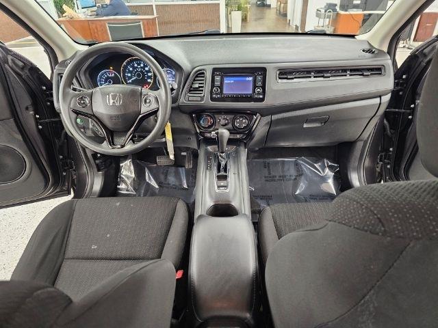 Honda HR-V LX AWD CVT 2018