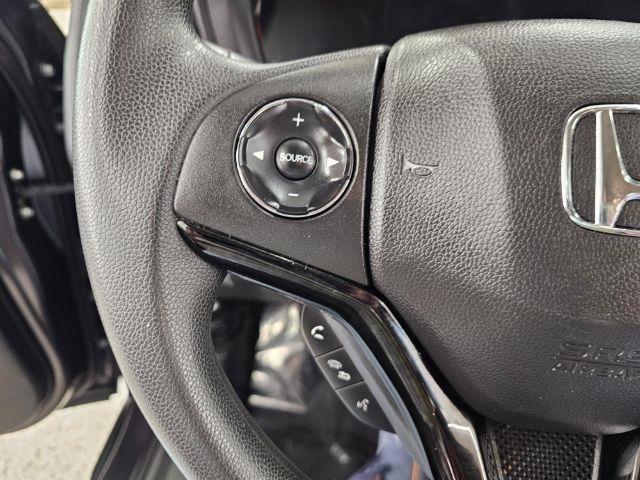 Honda HR-V LX AWD CVT 2018