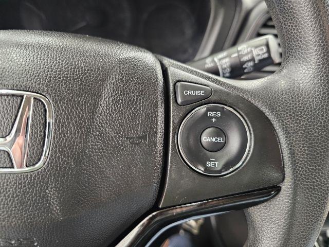 Honda HR-V LX AWD CVT 2018