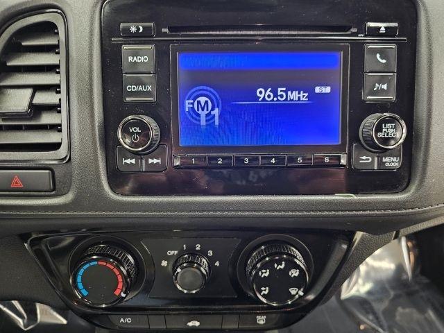 Honda HR-V LX AWD CVT 2018