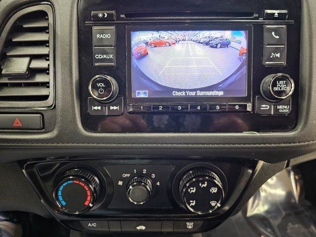 Honda HR-V LX AWD CVT 2018