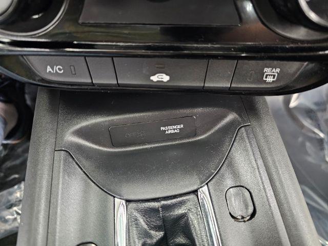 Honda HR-V LX AWD CVT 2018