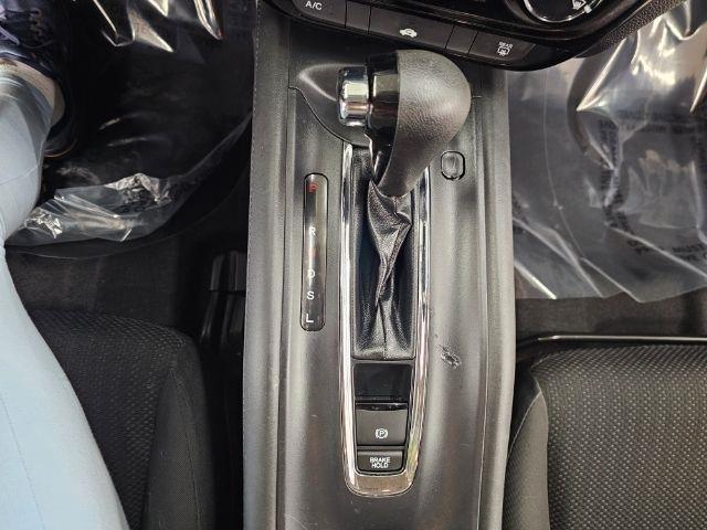 Honda HR-V LX AWD CVT 2018