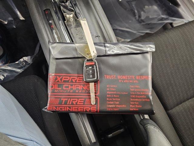 Honda HR-V LX AWD CVT 2018