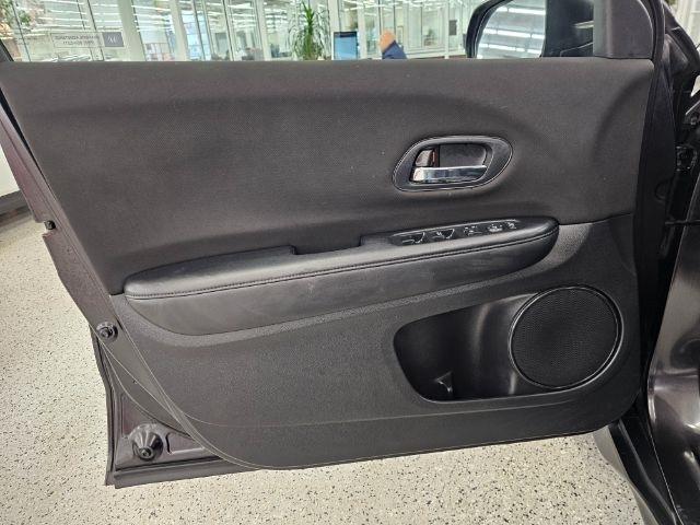 Honda HR-V LX AWD CVT 2018