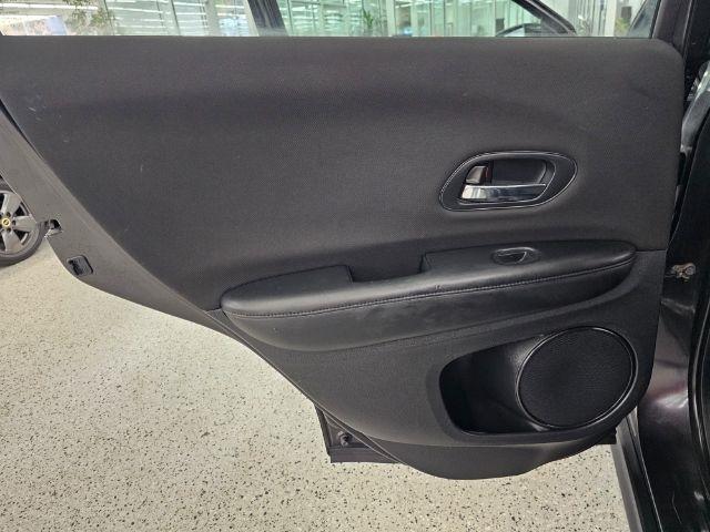 Honda HR-V LX AWD CVT 2018