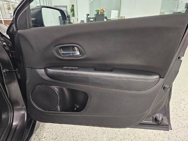 Honda HR-V LX AWD CVT 2018